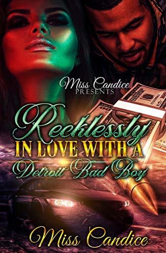 Recklessly In Love With a Detroit Bad Boy book cover