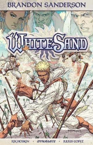 White Sand, Volume 1 (White Sand, #1)
