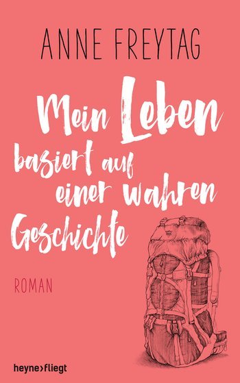 Mein Leben basiert auf einer wahren Geschichte book cover
