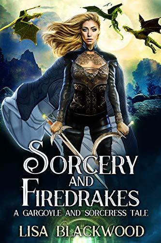 Sorcery and Firedrakes book cover