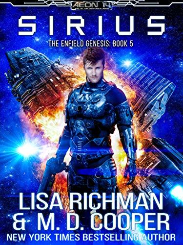 Sirius book cover
