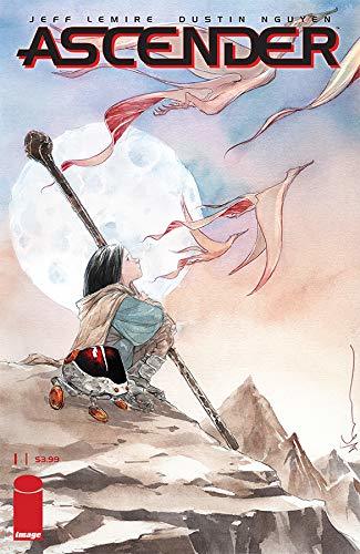 Ascender #1 book cover