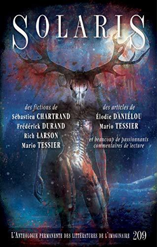Solaris 209 book cover