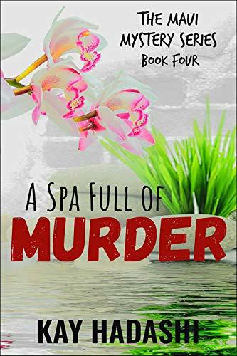 A Spa Full of Murder book cover