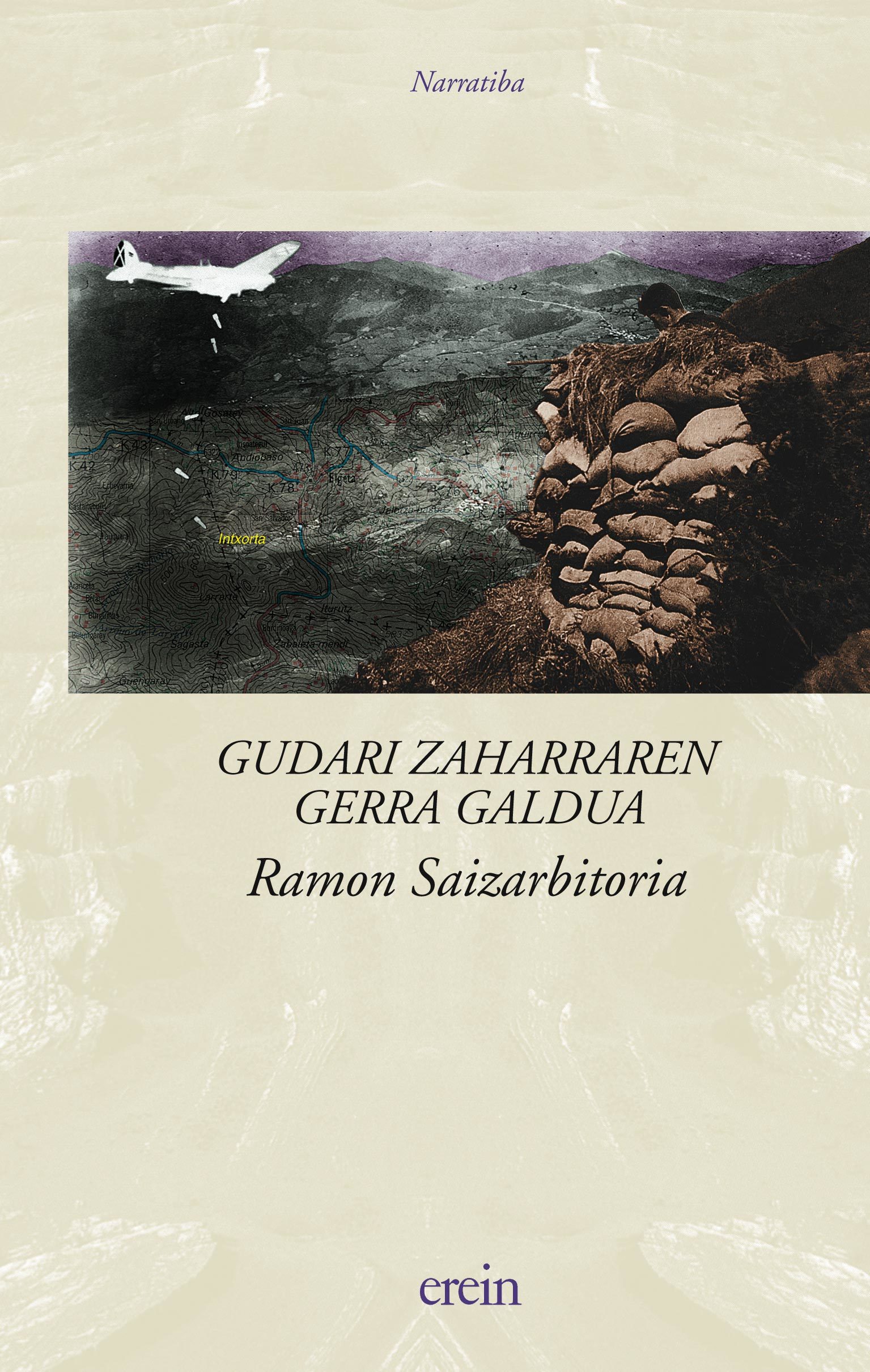 Gudari Zaharraren Gerra Galdua