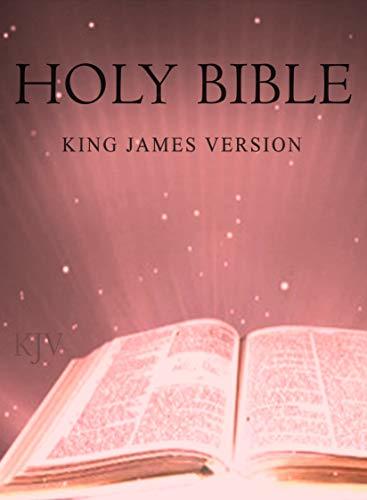 Kjv The King James Version 1611 Bible: Authorized KJV Complete by Anonymous ...