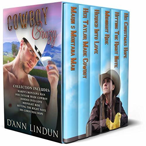 Cowboy Crazy book cover