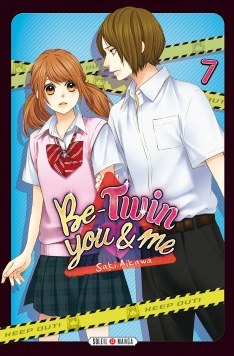 Be-Twin You & Me, Tome 7 book cover