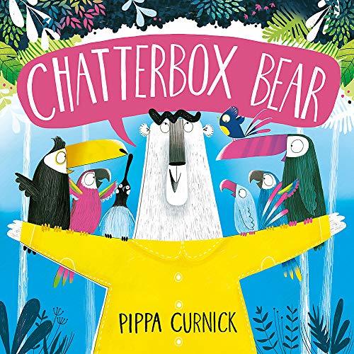 Chatterbox Bear