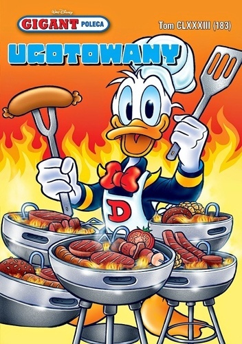 Ugotowany book cover