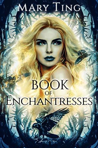 Book of Enchantresses book cover