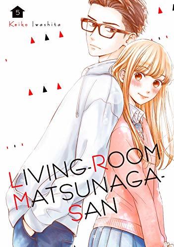 Living-Room Matsunaga-san Vol. 5 book cover