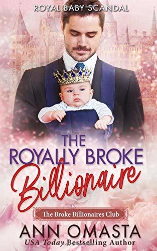 Royal Baby Scandal book cover