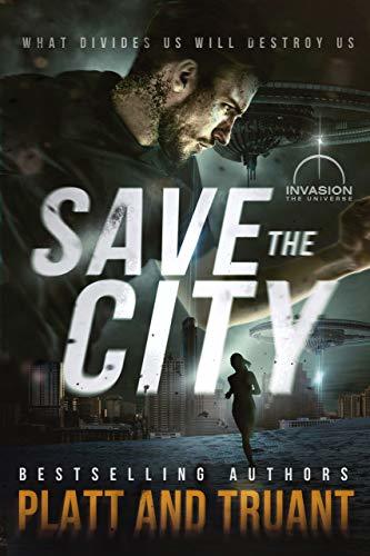 Save the World book cover 1