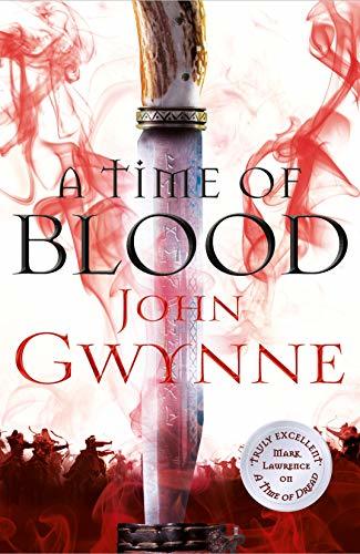 A Time of Blood (Of Blood and Bone #2)