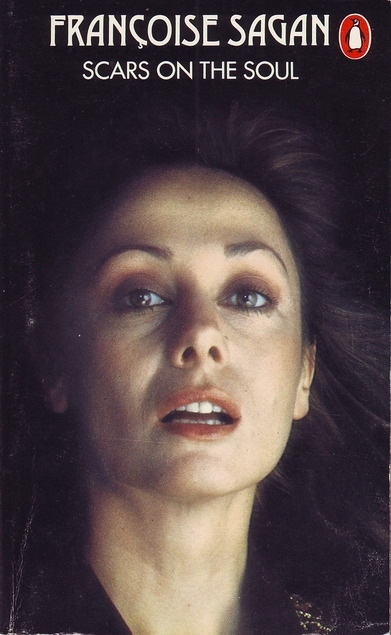 Scars on the Soul book cover