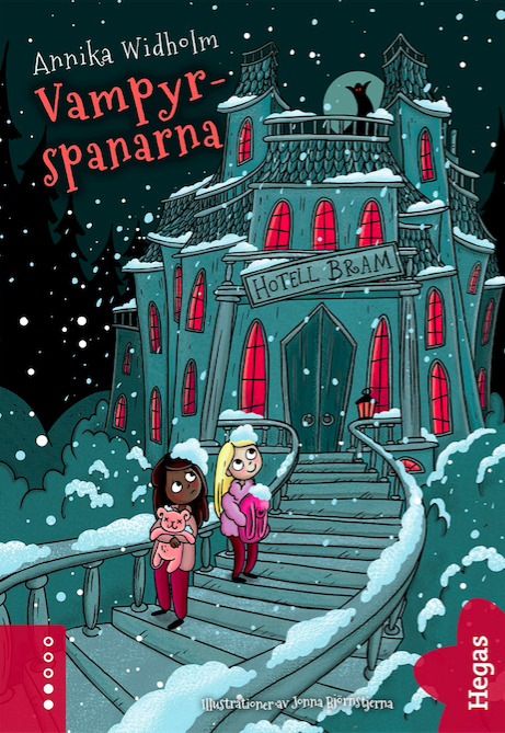 Vampyrspanarna