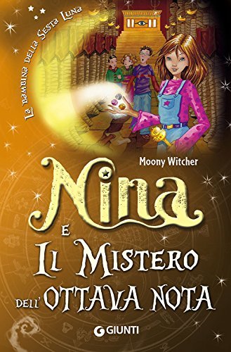 Nina e il mistero dell'ottava nota