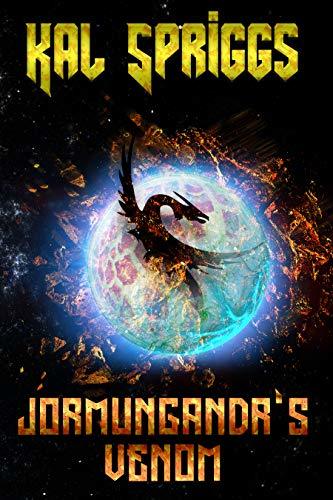 Jormungandr's Venom book cover