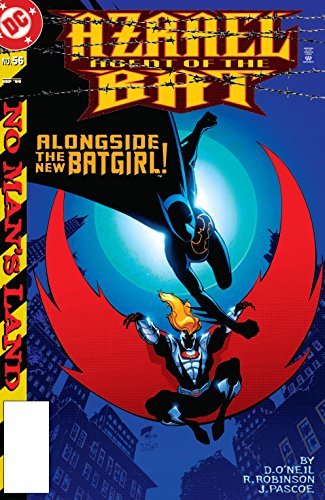 Azrael book cover