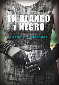 En blanco y negro book cover