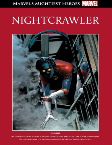 Nightcrawler book cover