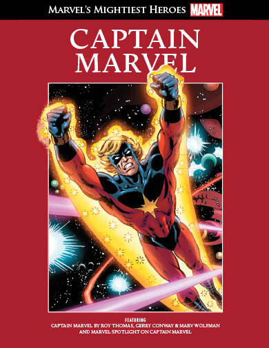 Captain Marvel