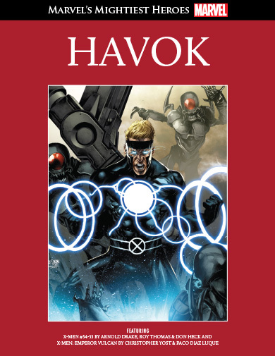 Havok book cover