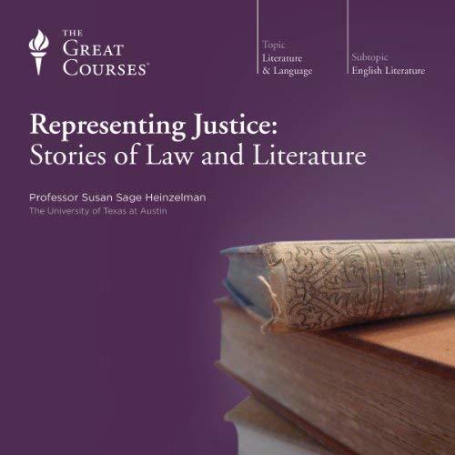 Representing Justice: Stories Of Law And Literature