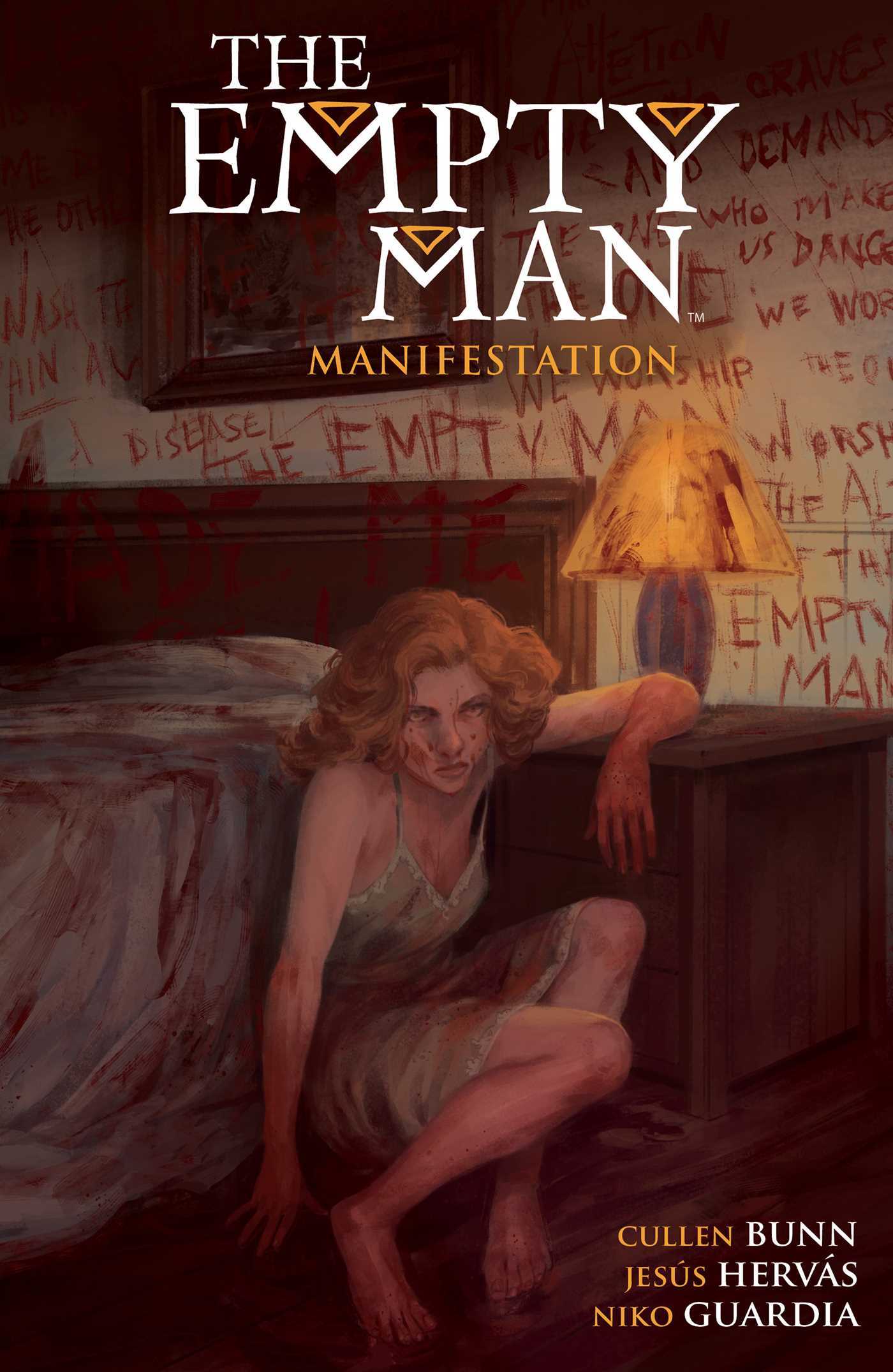The Empty Man book cover