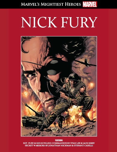Nick Fury