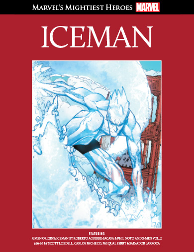 Iceman book cover