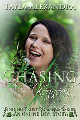 Chasing Kennedy book cover