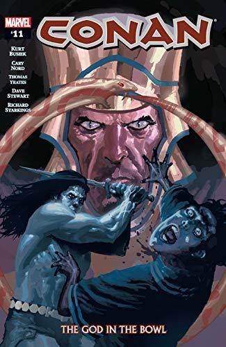 Conan (2004-2008) #11 book cover