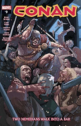 Conan (2004-2008) #9 book cover
