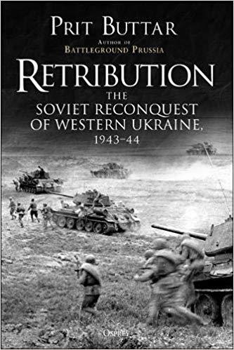 Retribution: The Soviet Reconquest of Central Ukraine, 1943