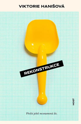 Rekonstrukce book cover