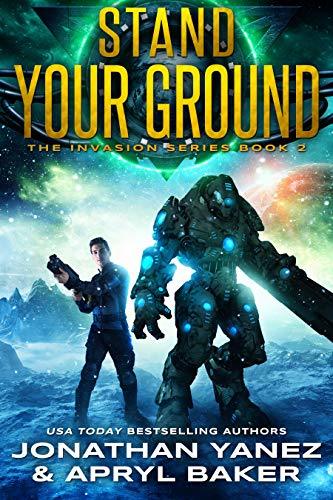 Stand Your Ground book cover