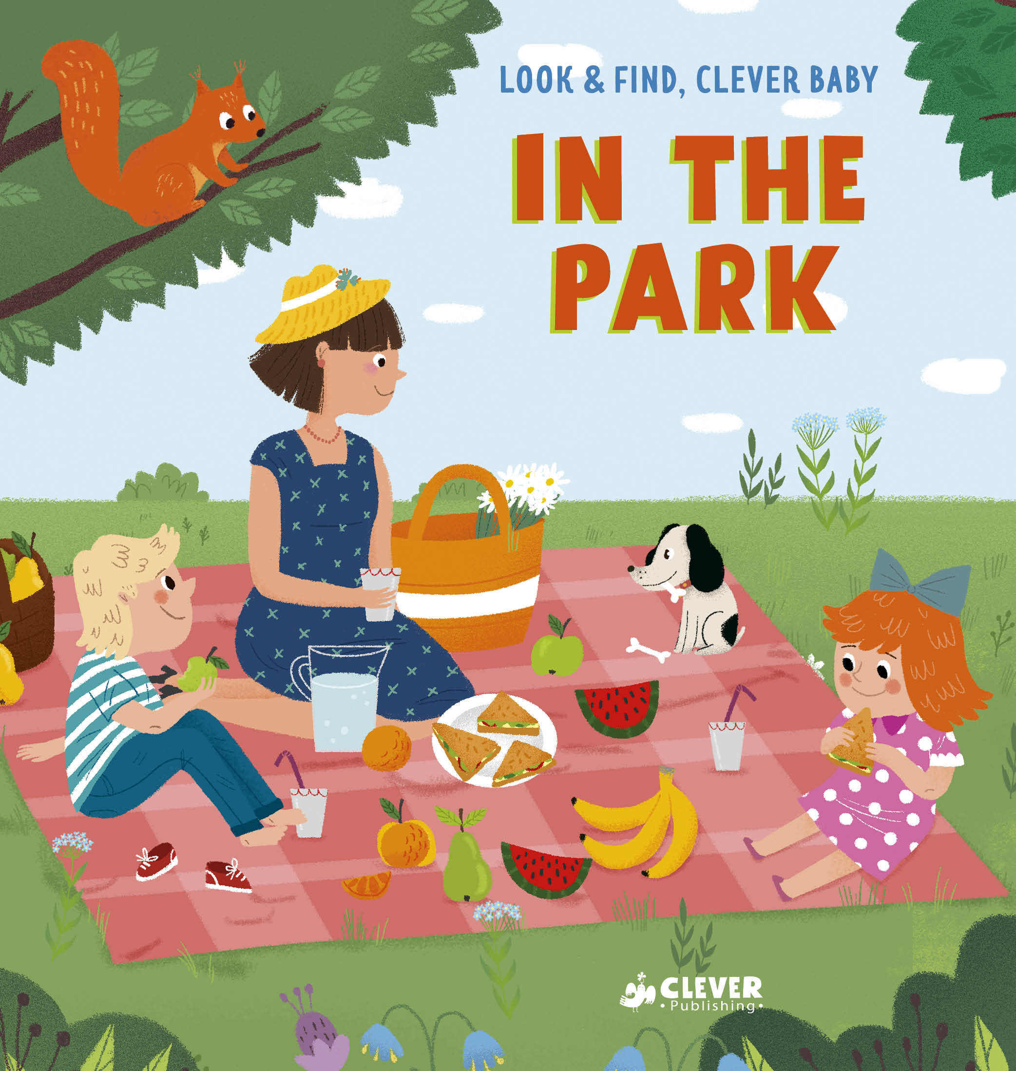 In The Park by Clever Publishing Goodreads