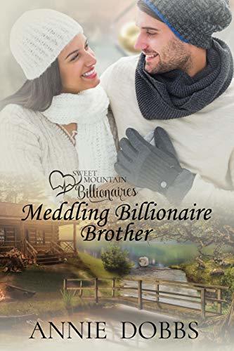 Sweet Mountain RomCom book cover 3