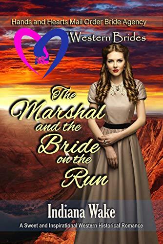 The Marshal and the Bride on the Run book cover