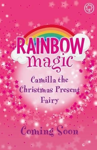 Camilla the Christmas Present Fairy book cover