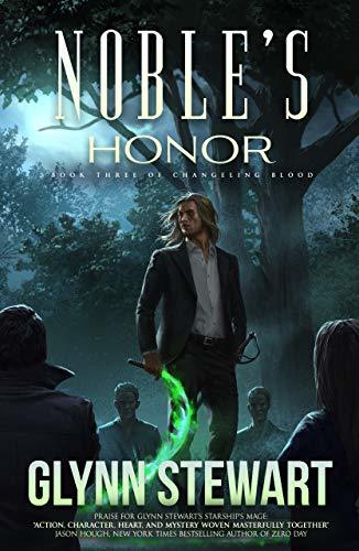Noble's Honor book cover