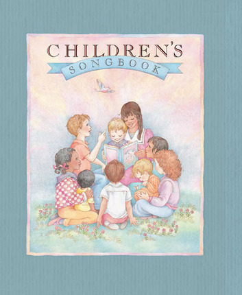 Cover of Children's Songbook