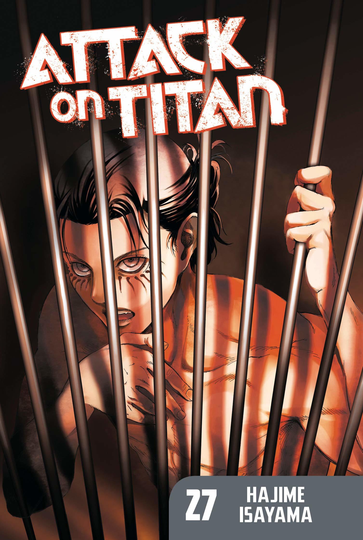Attack on Titan, Vol. 27