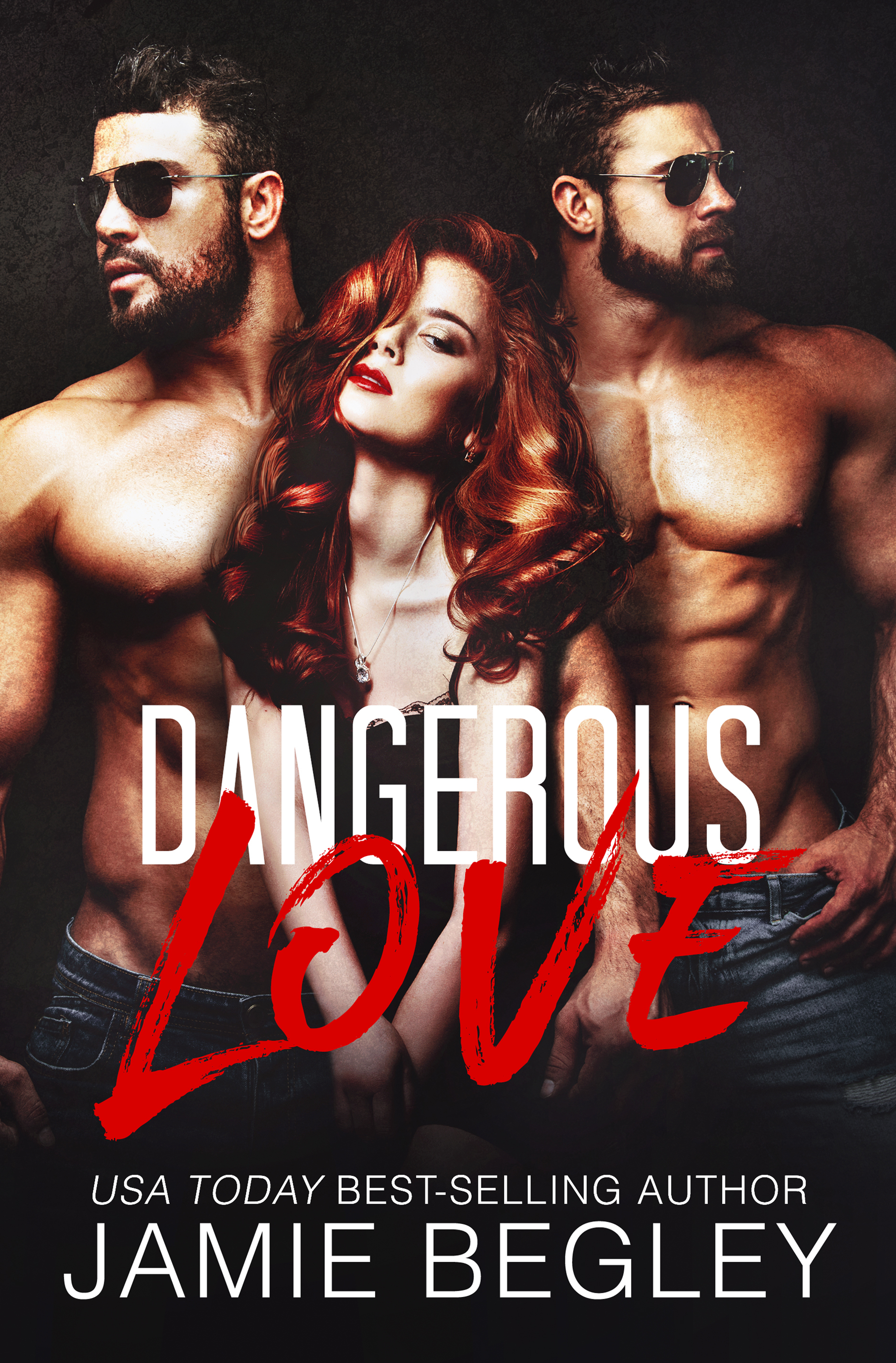 Dangerous Love book cover