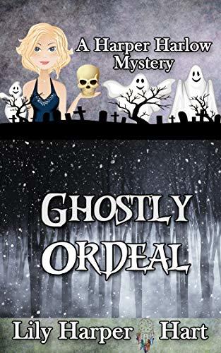 Ghostly Ordeal book cover