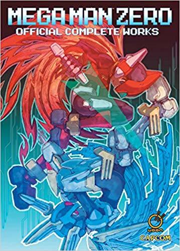 Mega Man Zero: Official Complete Works by Capcom | Goodreads