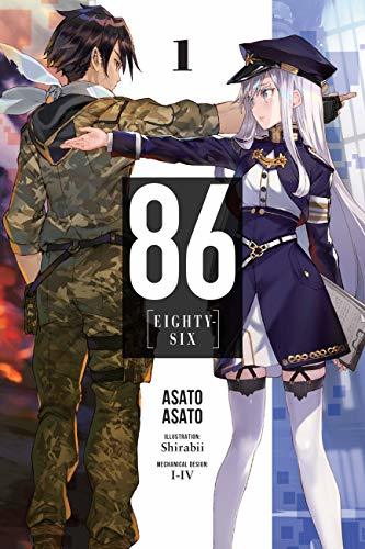 86—EIGHTY-SIX, Vol. 1 [Light Novel] (86 [Light Novel], #1)