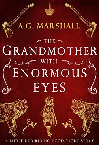 The Grandmother with Enormous Eyes book cover